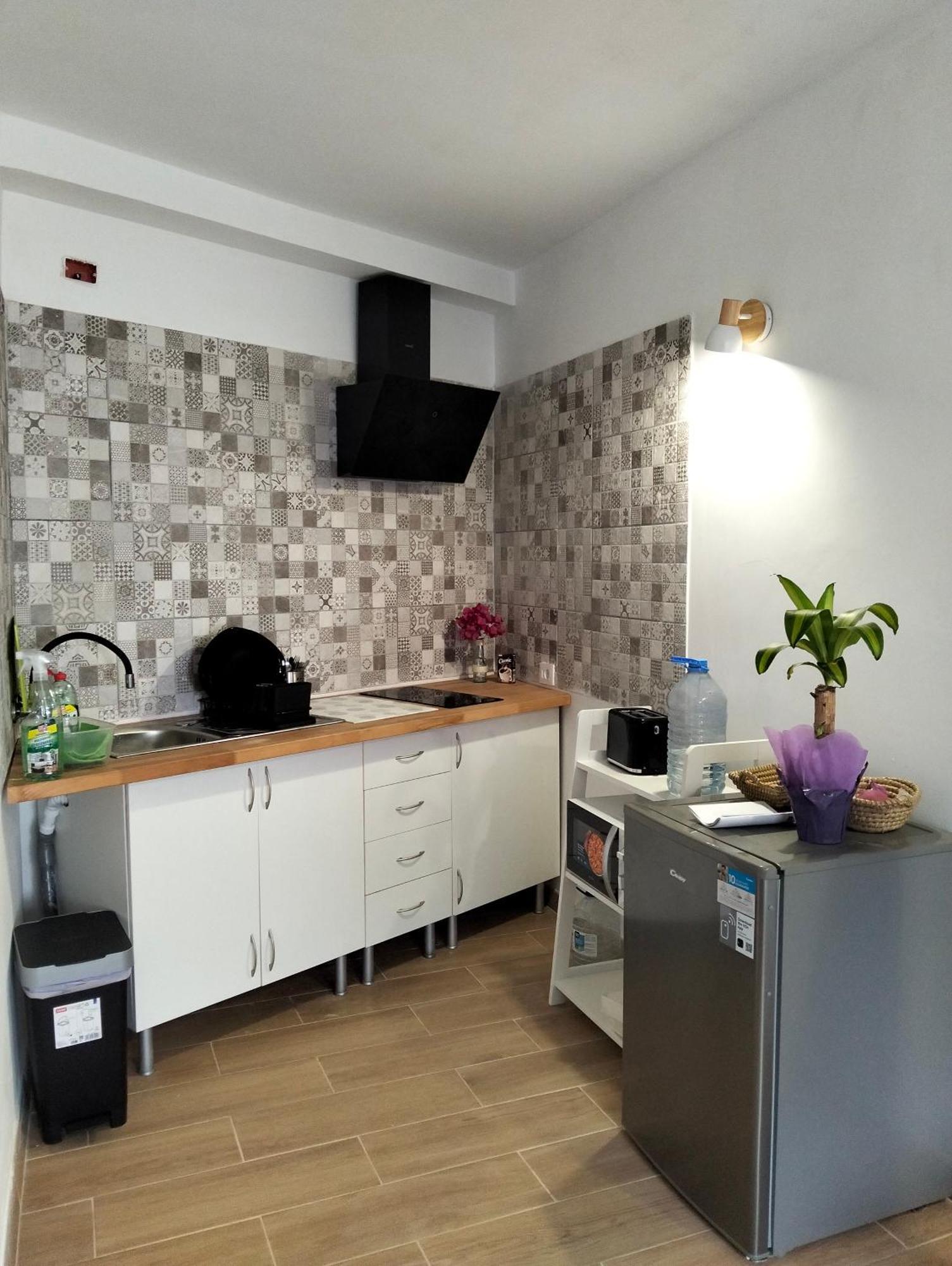 Вілла La Casita Arafo Екстер'єр фото